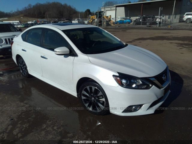 NISSAN SENTRA 2019 3n1cb7ap7ky289823