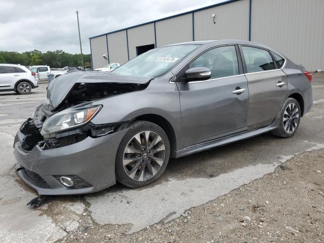 NISSAN SENTRA 2017 3n1cb7ap8hy205470