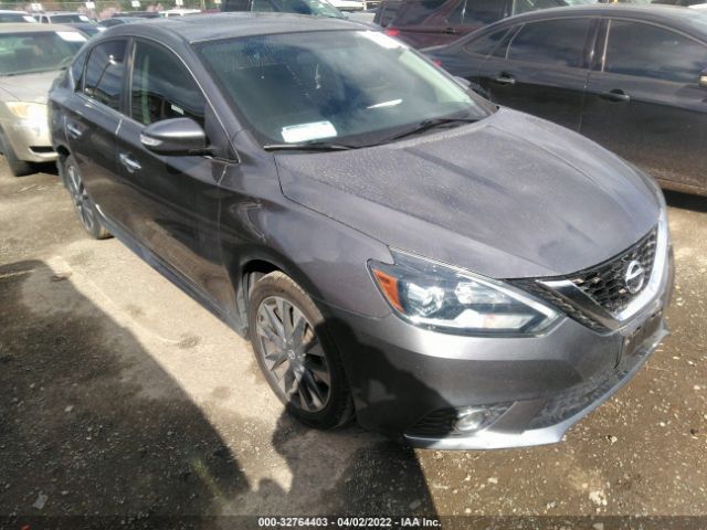 NISSAN SENTRA 2017 3n1cb7ap8hy208255