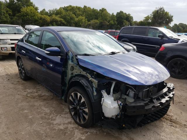 NISSAN SENTRA SR 2017 3n1cb7ap8hy215884