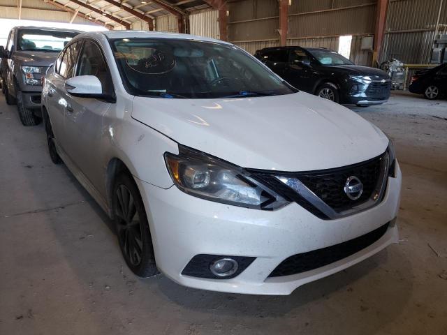 NISSAN SENTRA SR 2017 3n1cb7ap8hy226254