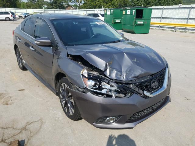 NISSAN SENTRA SR 2017 3n1cb7ap8hy233852