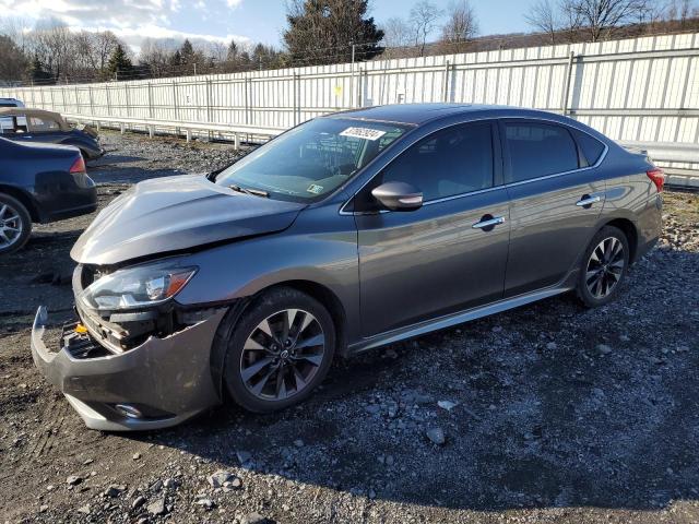 NISSAN SENTRA 2017 3n1cb7ap8hy235018