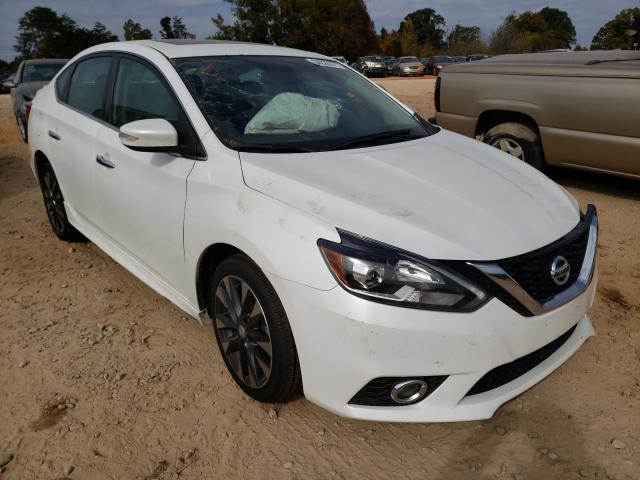 NISSAN SENTRA SR 2017 3n1cb7ap8hy238565