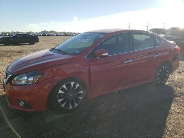 NISSAN SENTRA 2017 3n1cb7ap8hy244513