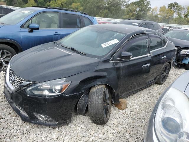 NISSAN SENTRA SR 2017 3n1cb7ap8hy276684