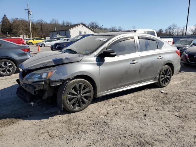 NISSAN SENTRA SR 2017 3n1cb7ap8hy289371