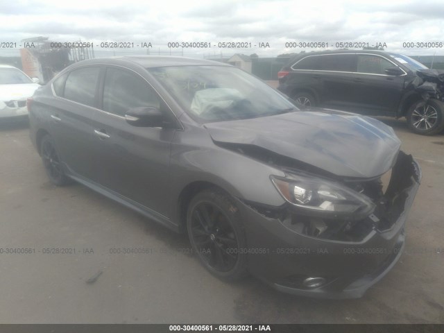 NISSAN SENTRA 2017 3n1cb7ap8hy289905