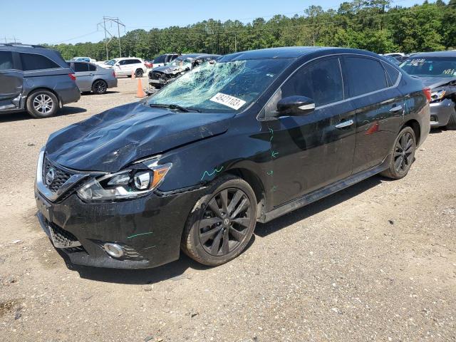 NISSAN SENTRA SR 2017 3n1cb7ap8hy292559