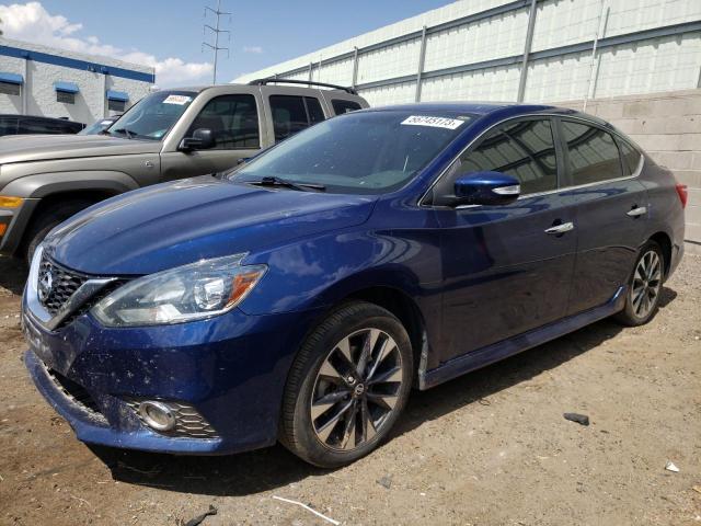 NISSAN SENTRA SR 2017 3n1cb7ap8hy303382