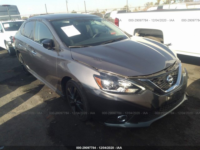 NISSAN SENTRA 2017 3n1cb7ap8hy350931