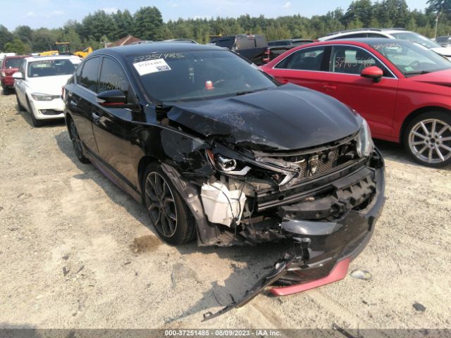 NISSAN SENTRA 2017 3n1cb7ap8hy375196