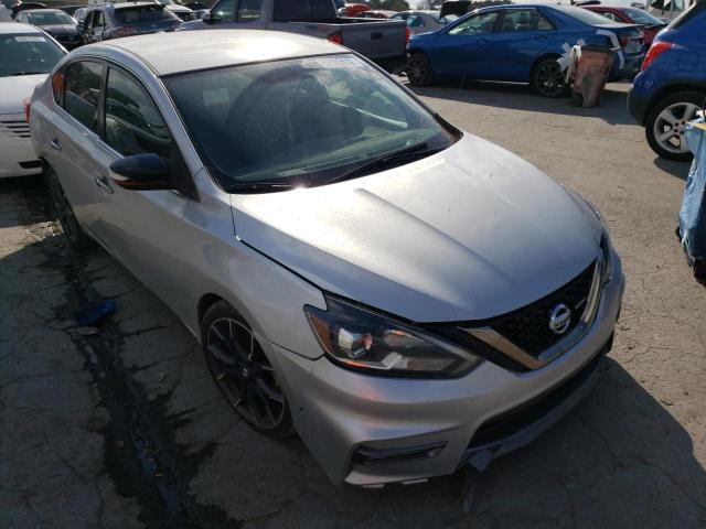 NISSAN SENTRA SR 2017 3n1cb7ap8hy391818