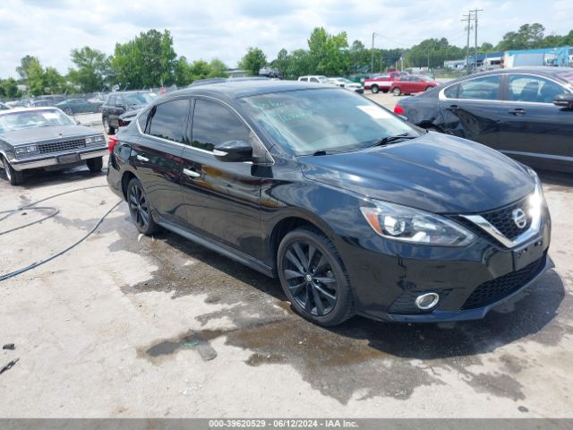 NISSAN SENTRA 2017 3n1cb7ap8hy405233