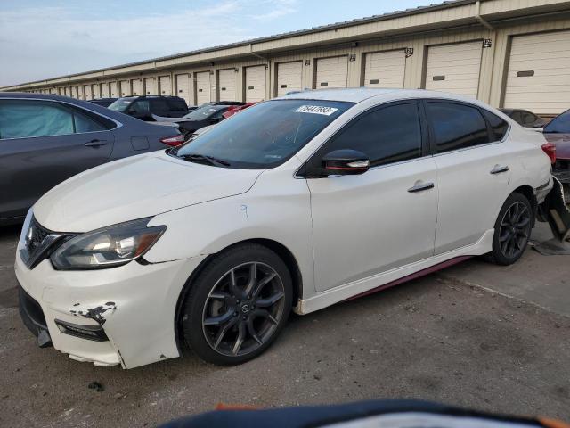 NISSAN SENTRA 2017 3n1cb7ap8hy410724