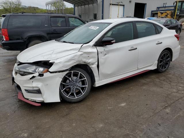 NISSAN SENTRA 2018 3n1cb7ap8jy224283