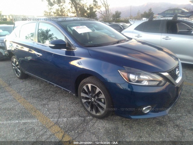 NISSAN SENTRA 2018 3n1cb7ap8jy224963