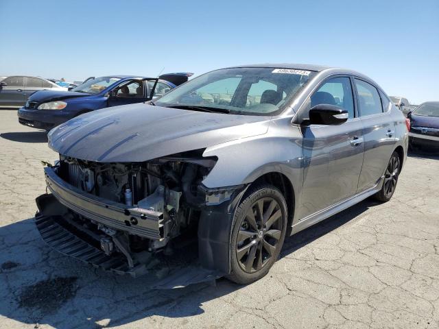 NISSAN SENTRA 2018 3n1cb7ap8jy233453