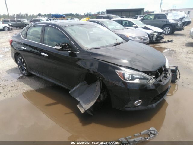 NISSAN SENTRA 2018 3n1cb7ap8jy234540