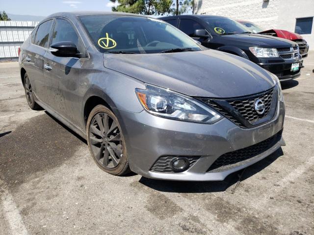 NISSAN SENTRA SR 2018 3n1cb7ap8jy263052