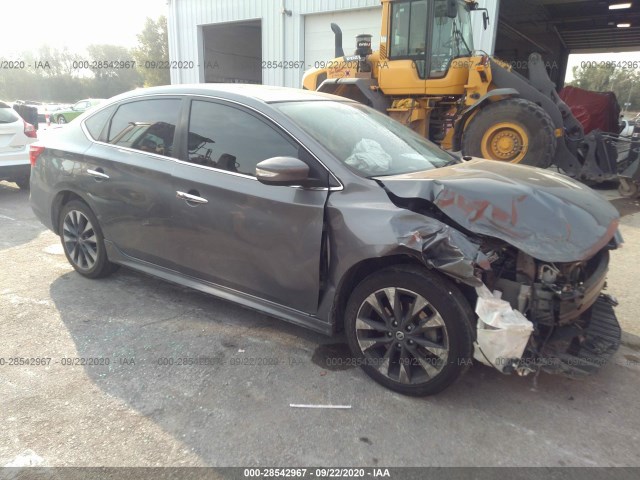 NISSAN SENTRA 2019 3n1cb7ap8ky207825