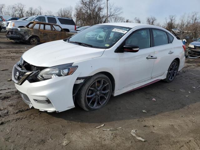 NISSAN SENTRA 2019 3n1cb7ap8ky207856