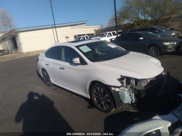 NISSAN SENTRA 2019 3n1cb7ap8ky274621