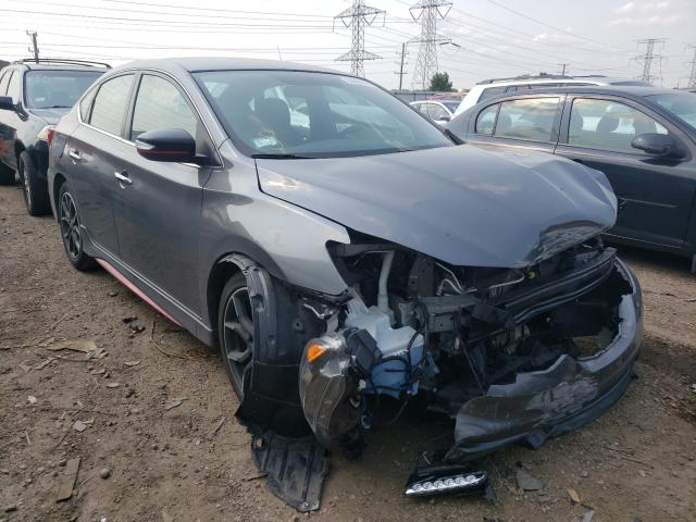 NISSAN SENTRA SR 2019 3n1cb7ap8ky407457