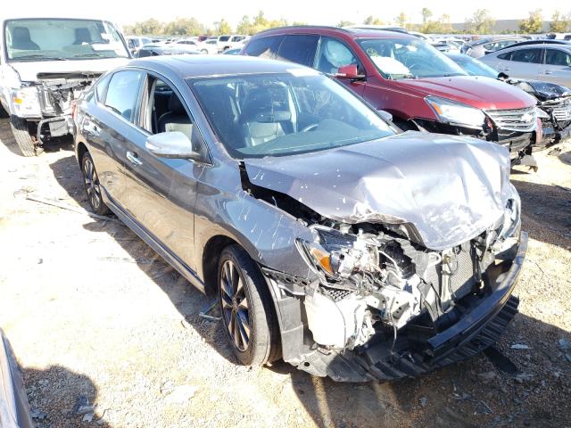 NISSAN SENTRA SR 2017 3n1cb7ap9hy207566