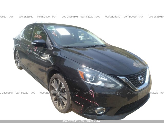 NISSAN SENTRA 2017 3n1cb7ap9hy211908