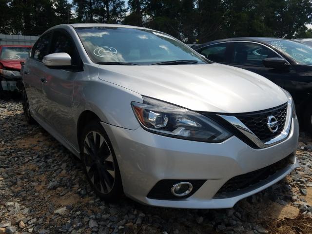 NISSAN SENTRA SR 2017 3n1cb7ap9hy214131