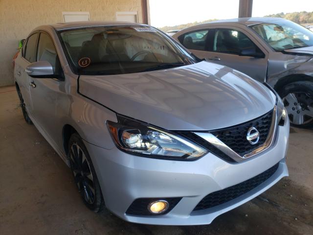 NISSAN SENTRA SR 2017 3n1cb7ap9hy217224