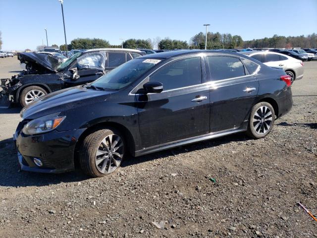 NISSAN SENTRA SR 2017 3n1cb7ap9hy219376