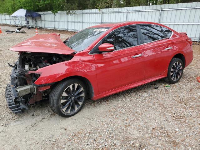 NISSAN SENTRA 2017 3n1cb7ap9hy221466