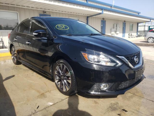 NISSAN SENTRA SR 2017 3n1cb7ap9hy222827