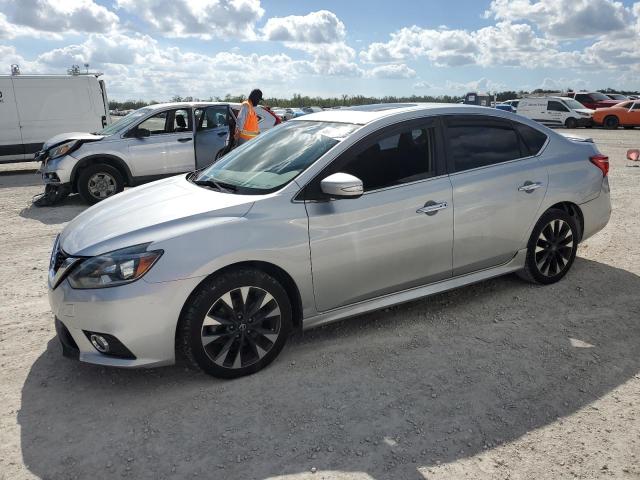 NISSAN SENTRA SR 2017 3n1cb7ap9hy233519