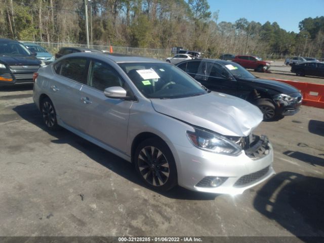 NISSAN SENTRA 2017 3n1cb7ap9hy234010