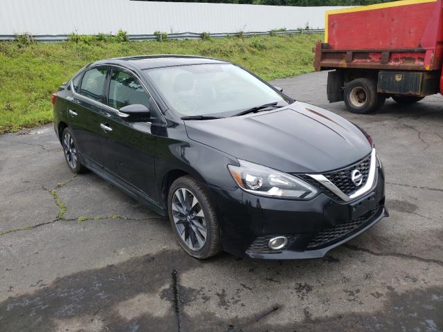 NISSAN SENTRA SR 2017 3n1cb7ap9hy236999