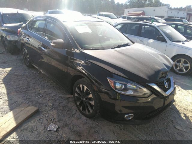 NISSAN SENTRA 2017 3n1cb7ap9hy248778