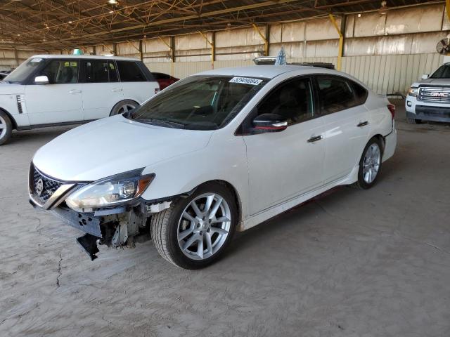 NISSAN SENTRA 2017 3n1cb7ap9hy287032