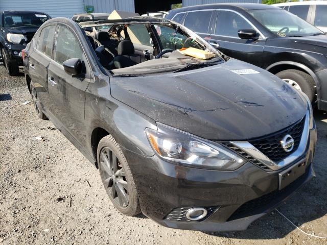 NISSAN SENTRA SR 2017 3n1cb7ap9hy298502