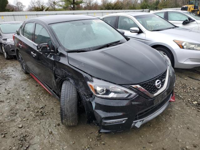 NISSAN SENTRA SR 2017 3n1cb7ap9hy300751