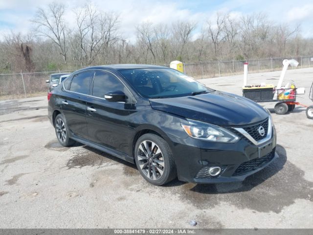 NISSAN SENTRA 2017 3n1cb7ap9hy342921