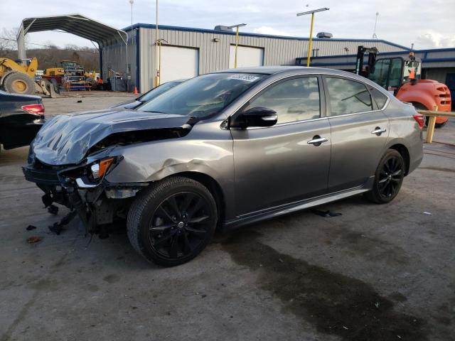 NISSAN SENTRA 2017 3n1cb7ap9hy347360