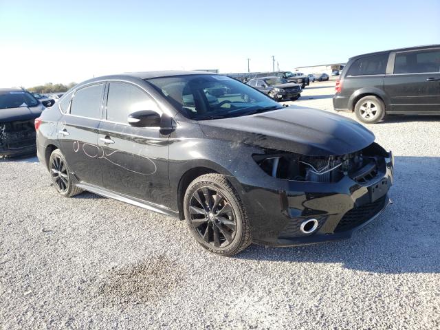 NISSAN SENTRA SR 2017 3n1cb7ap9hy348170