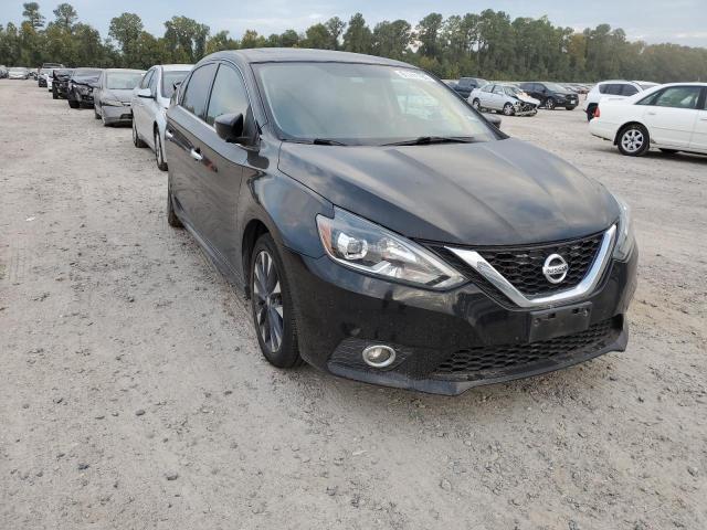 NISSAN SENTRA SR 2017 3n1cb7ap9hy380178