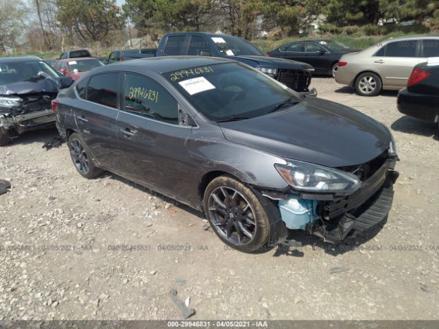 NISSAN SENTRA 2017 3n1cb7ap9hy384070