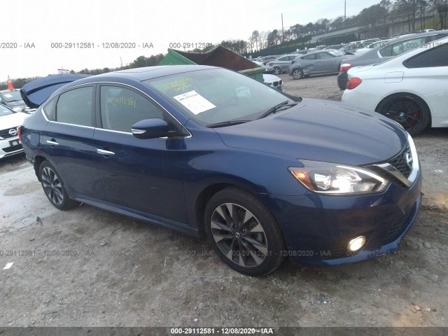 NISSAN SENTRA 2018 3n1cb7ap9jy209369