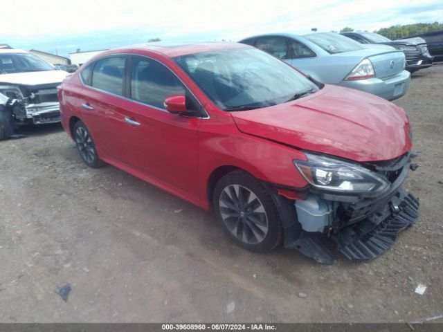 NISSAN SENTRA 2018 3n1cb7ap9jy218427