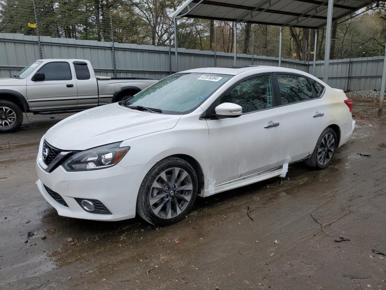 NISSAN SENTRA 2018 3n1cb7ap9jy223160